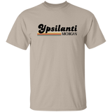 Ypsilanti Groovy 1 G500 5.3 oz. T-Shirt