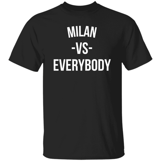 Milan VS Everybody - Basic T-Shirts