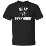 Milan VS Everybody - Basic T-Shirts