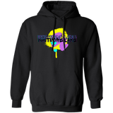 Whitmore Lake Graffiti G185 Gildan Pullover Hoodie