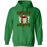 Gangsta Wrappa G185 Pullover Hoodie