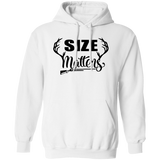 Size Matters G185 Pullover Hoodie