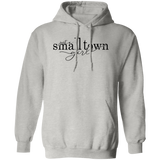 Small Town Girl 1 G185 Pullover Hoodie