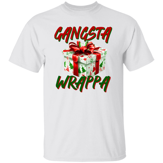 Gangsta Wrappa G500 5.3 oz. T-Shirt