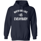 Whitmore Lake VS Everybody - Hoodie