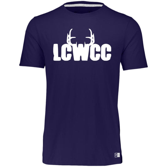 LCWCC Rack Logo - White 64STTM Sun Protection