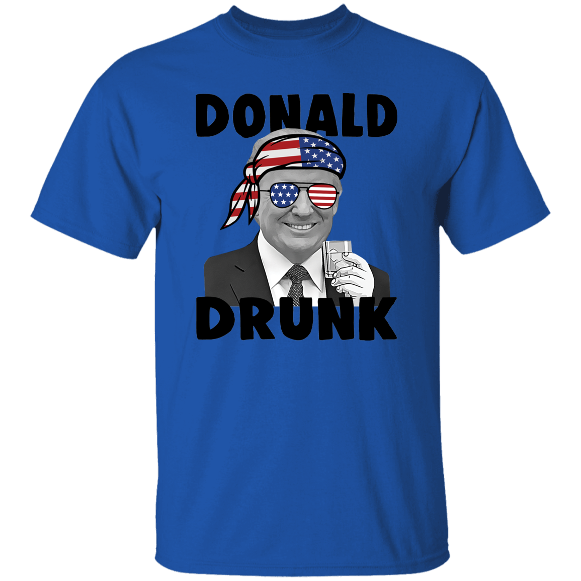 Donald Drunk 4th of July Collection