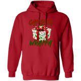 Gangsta Wrappa G185 Pullover Hoodie