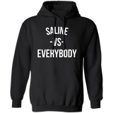 Saline VS Everybody - Hoodie