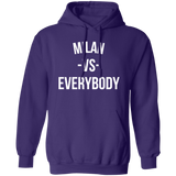 Milan VS Everybody - Hoodie