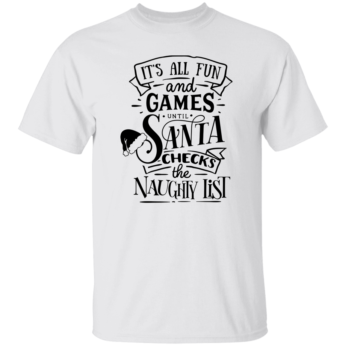 Its All Fun And Games G500 5.3 oz. T-Shirt