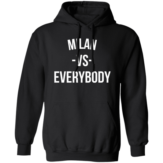 Milan VS Everybody - Hoodie