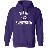 Saline VS Everybody - Hoodie
