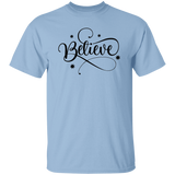 Believe G500 5.3 oz. T-Shirt