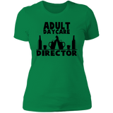 Adult Day Care NL3900 Ladies' Boyfriend T-Shirt