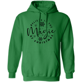 Believe In The Magic G185 Pullover Hoodie