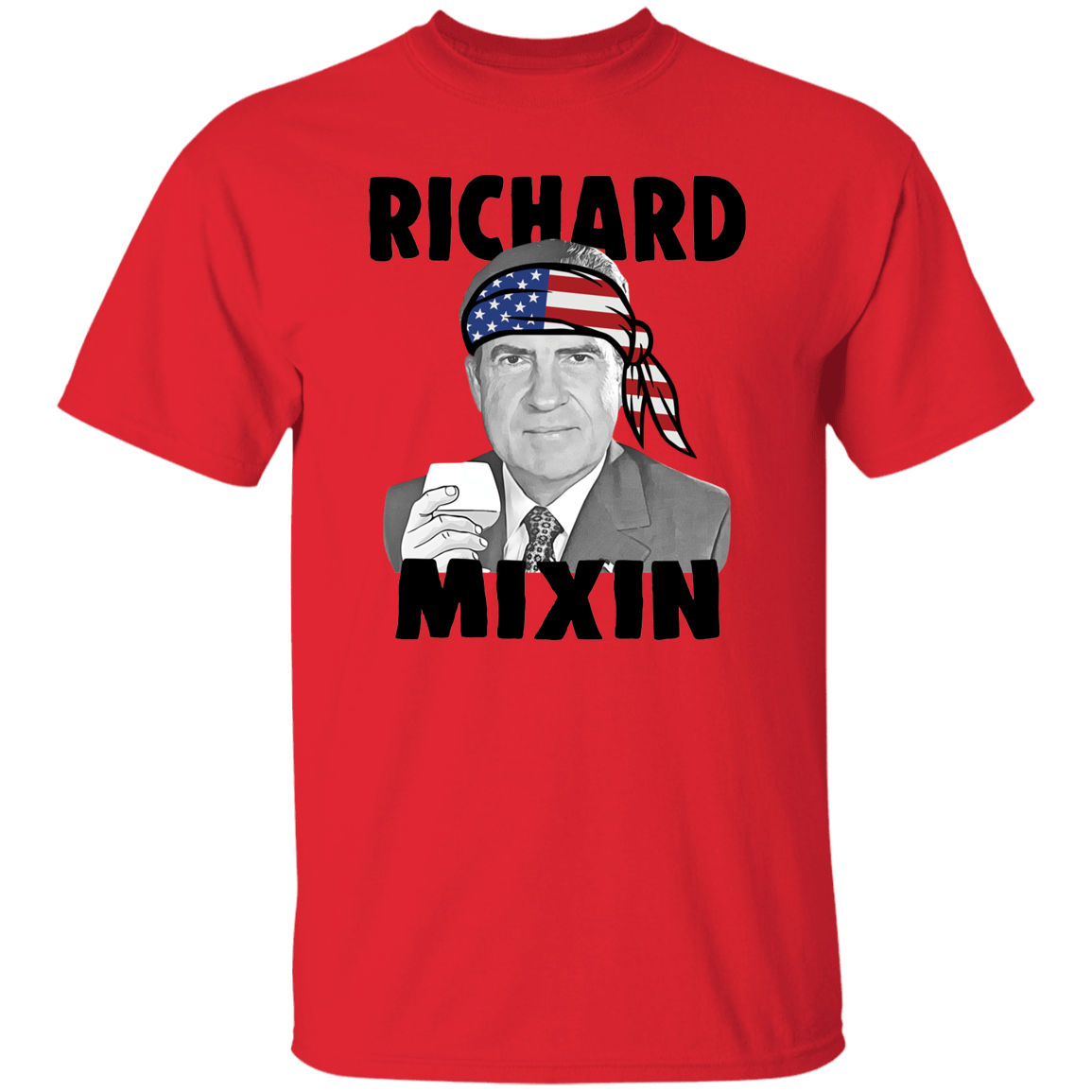 Richard Mixin 4th of July Collection