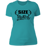 Size Matters NL3900 Ladies' Boyfriend T-Shirt