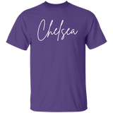 Chelsea Skinny 1 White G500 5.3 oz. T-Shirt
