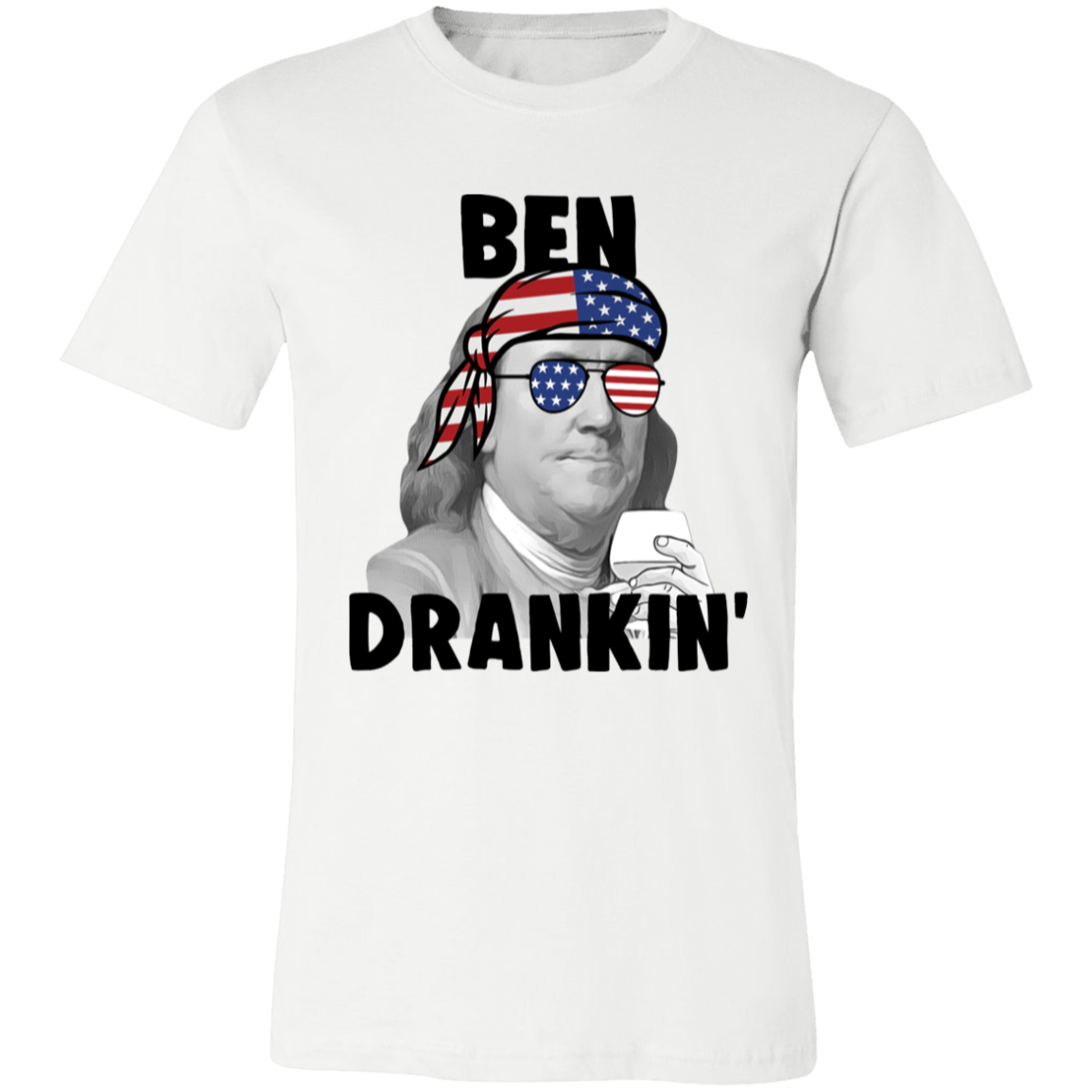 Ben Drankin' 4th of July Collection