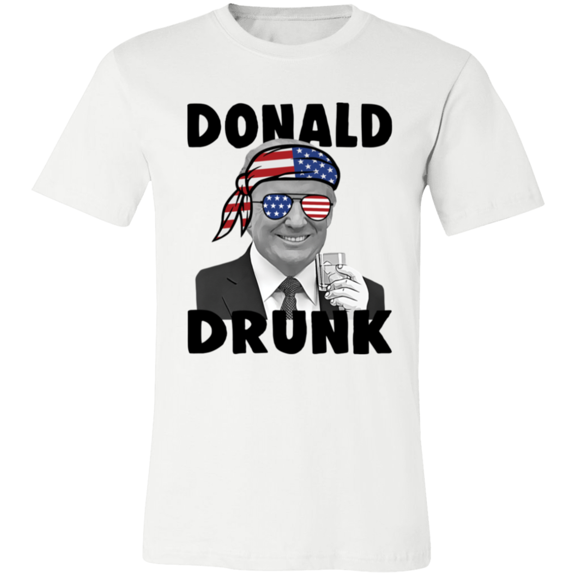 Donald Drunk 4th of July Collection