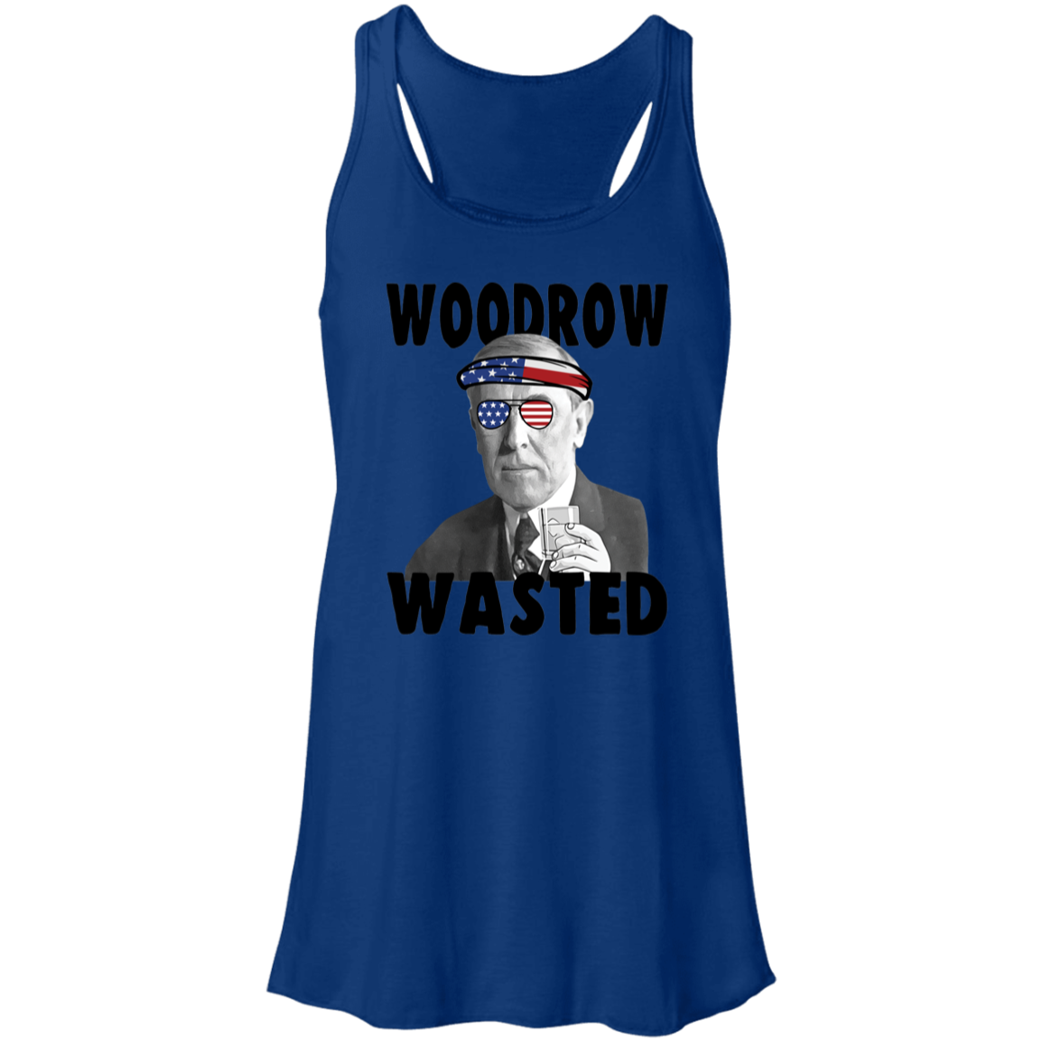 Woodrow Wasted 4th of July Collection