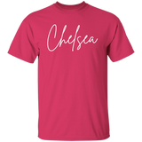 Chelsea Skinny 1 White G500 5.3 oz. T-Shirt