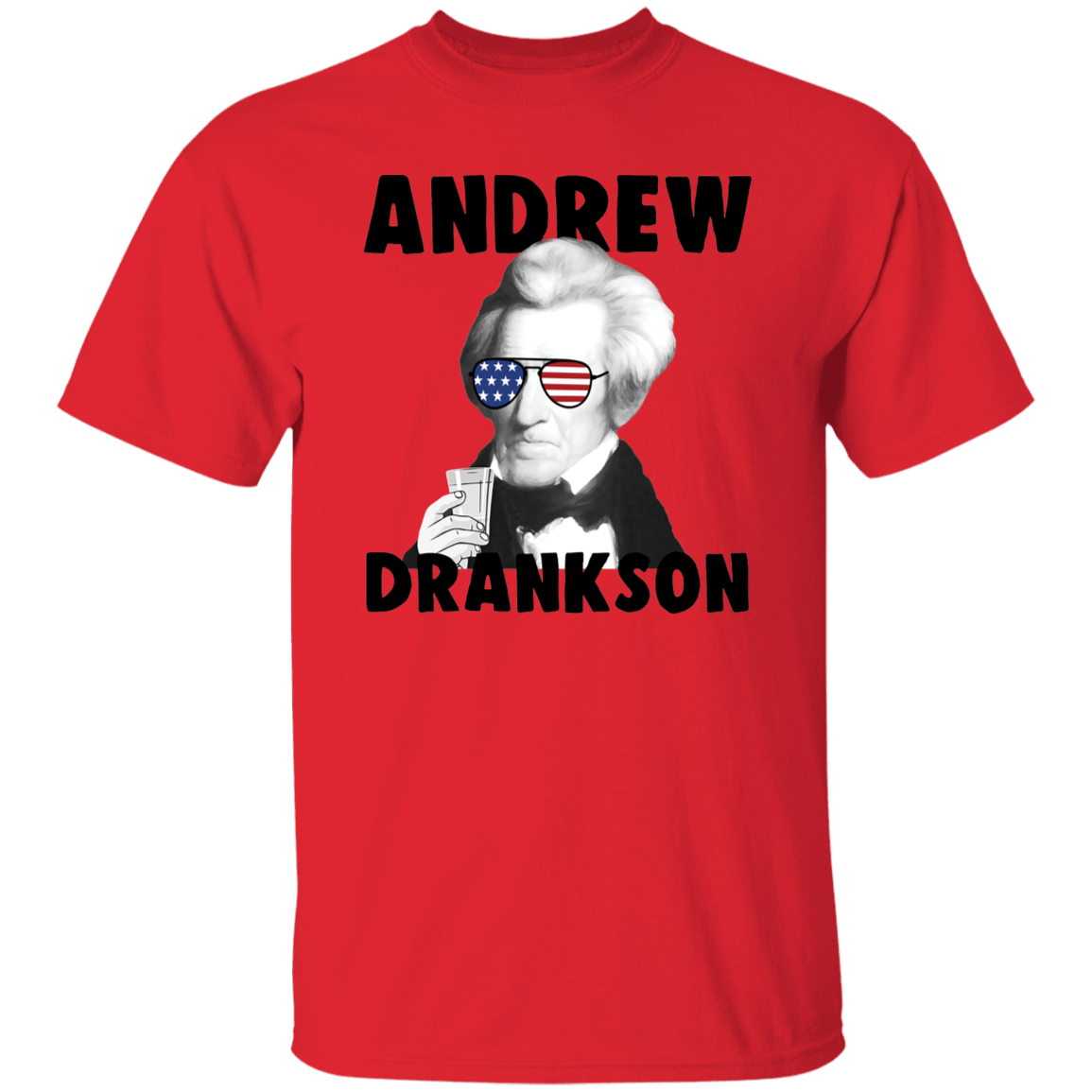 Andrew Drankson 4th of July Collection