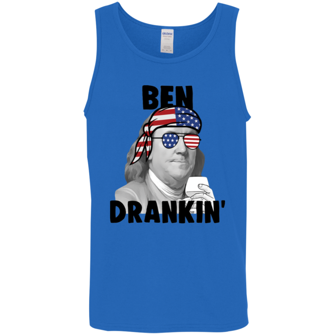 Ben Drankin' 4th of July Collection