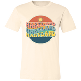 Hartland Vintage Wavy Sun