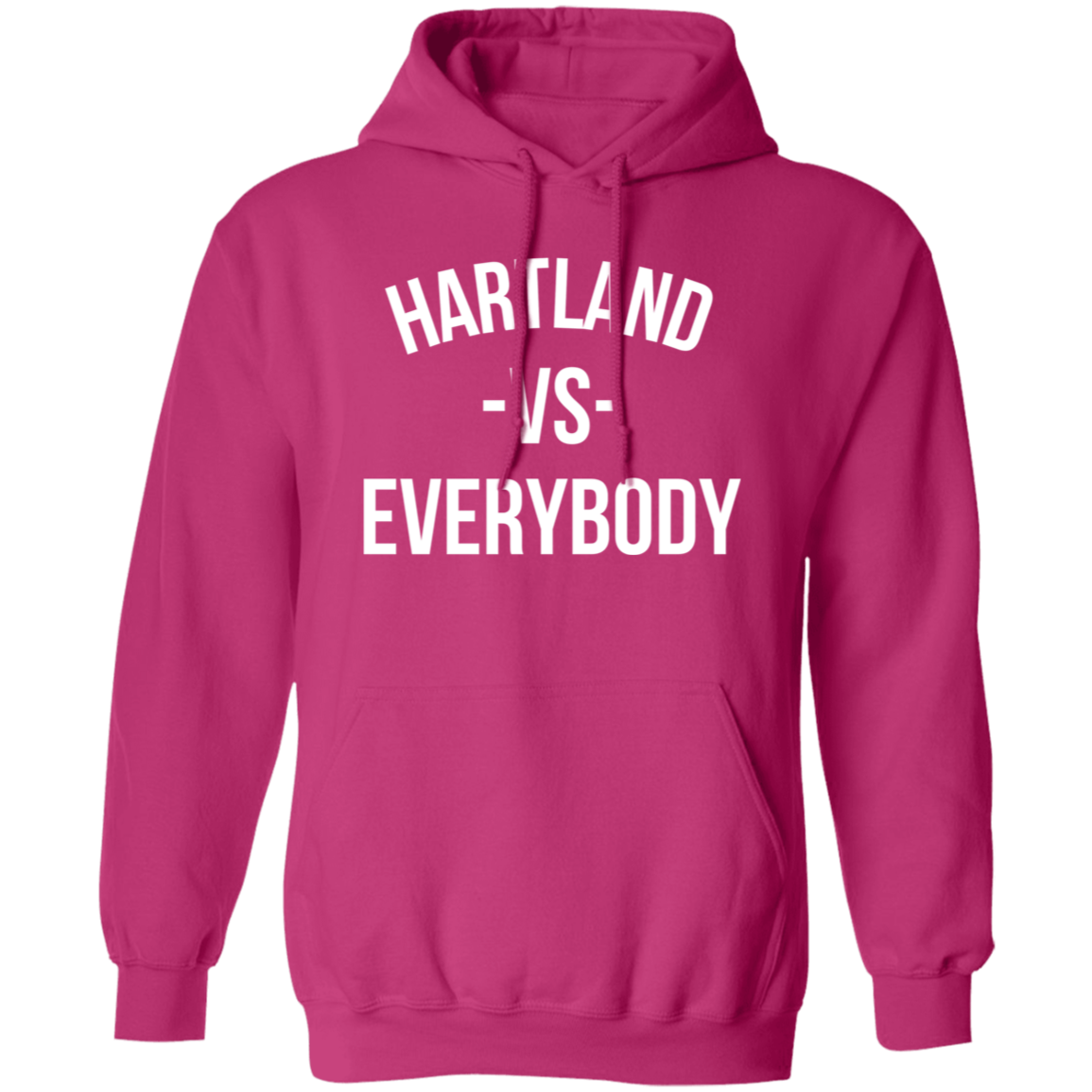 Hartland VS Everybody - Hoodie