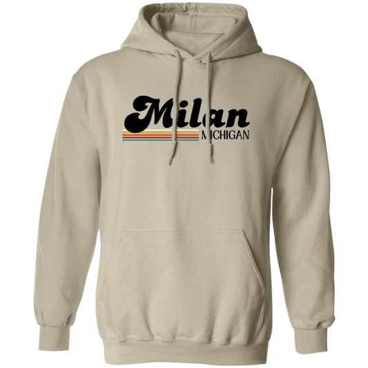 Milan Groovy 1 G185 Gildan Pullover Hoodie