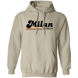 Milan Groovy 1 G185 Gildan Pullover Hoodie