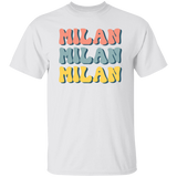 Milan Retro G500 5.3 oz. T-Shirt