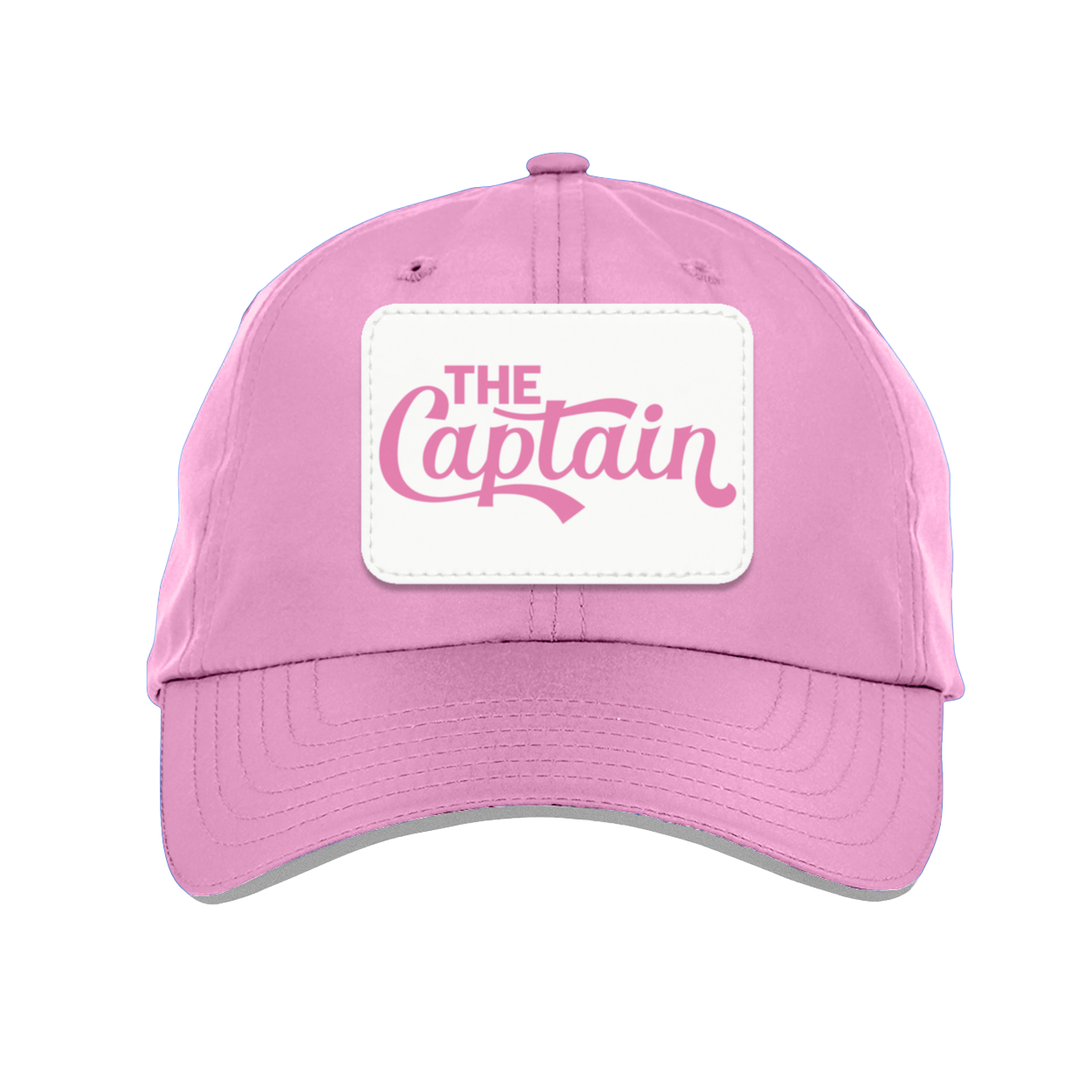 The Captain Pink CE001 Core 365 Pitch Cap