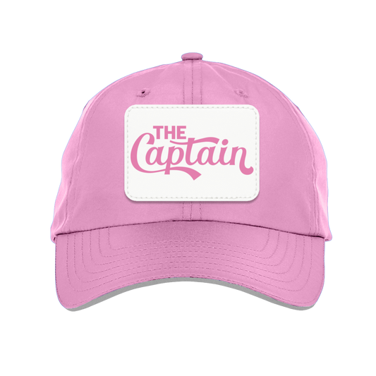 The Captain Pink CE001 Core 365 Pitch Cap