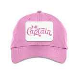 The Captain Pink CE001 Core 365 Pitch Cap