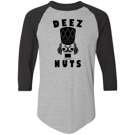 Deez Nuts 4420 Colorblock Raglan Jersey