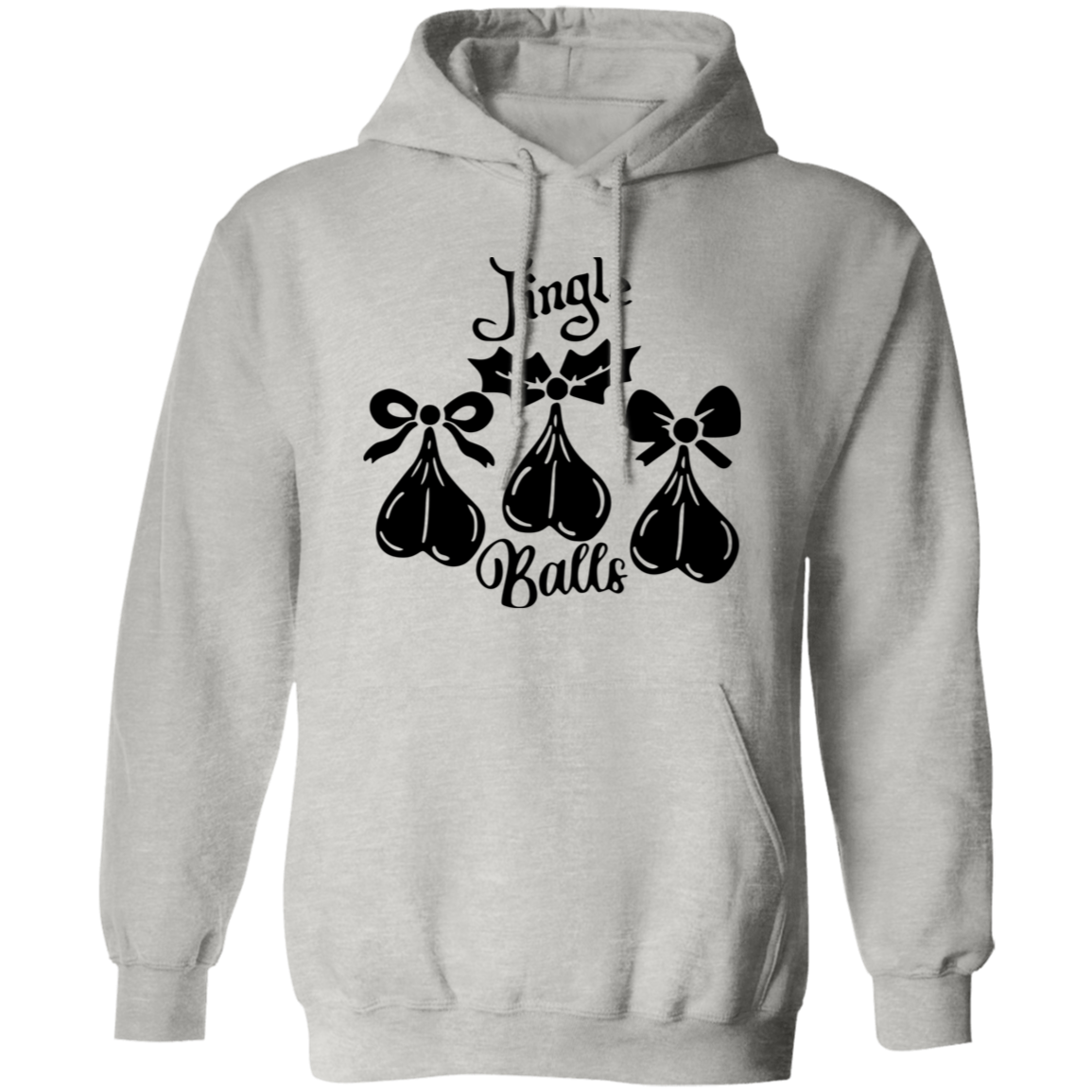 Jingle Balls G185 Pullover Hoodie