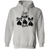 Jingle Balls G185 Pullover Hoodie