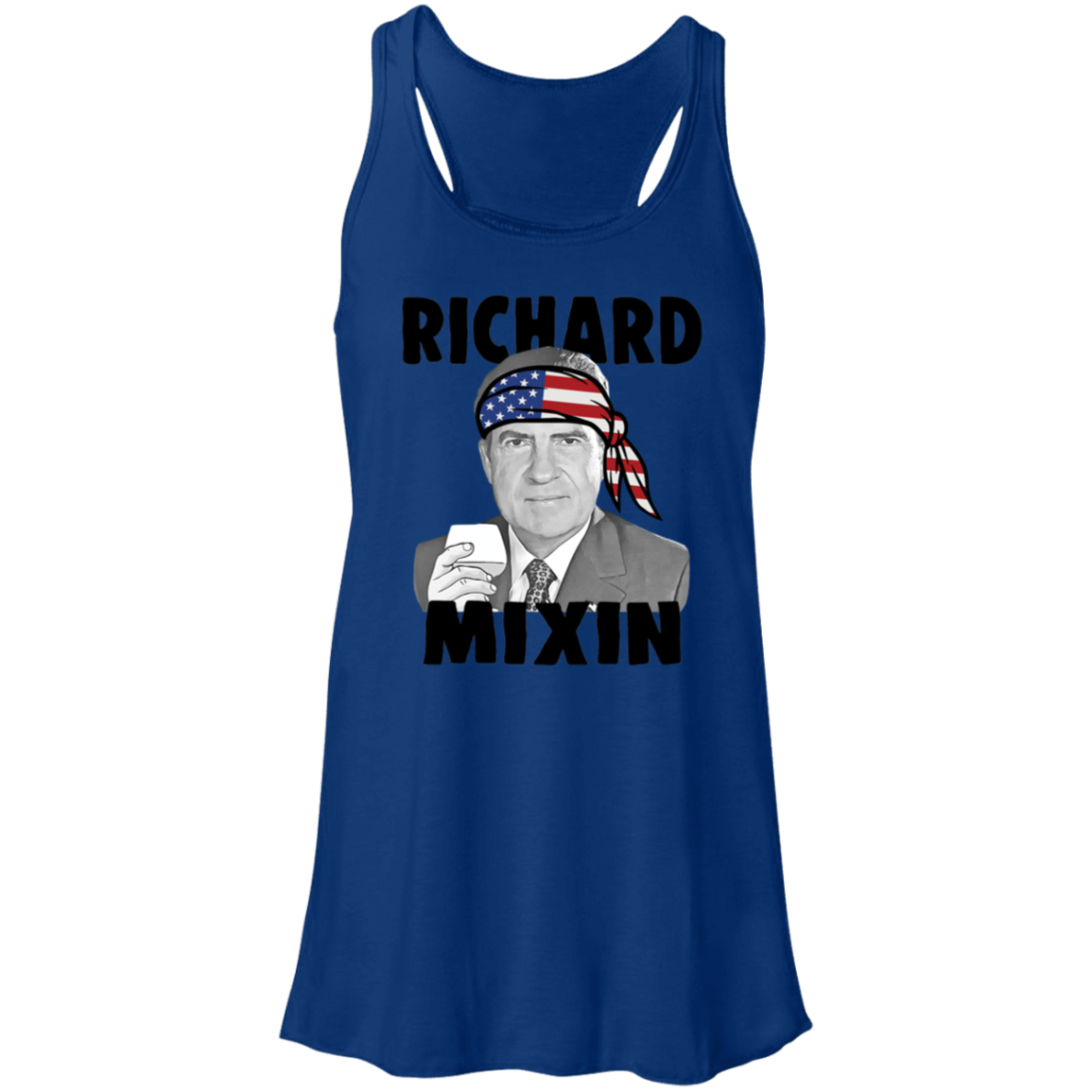 Richard Mixin 4th of July Collection