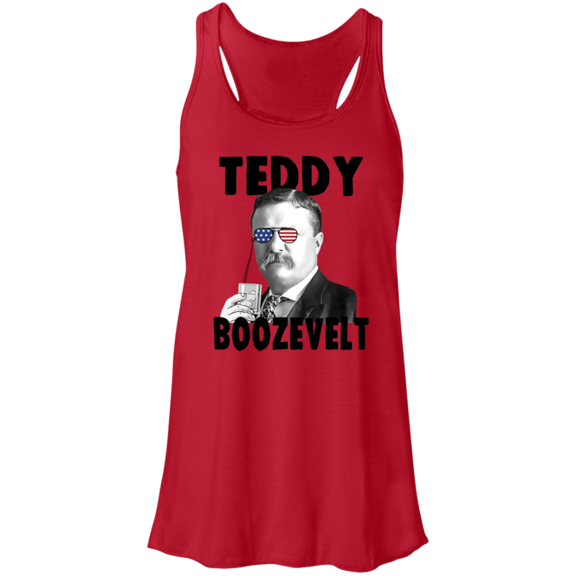 Teddy Boozevelt 4th of July Collection