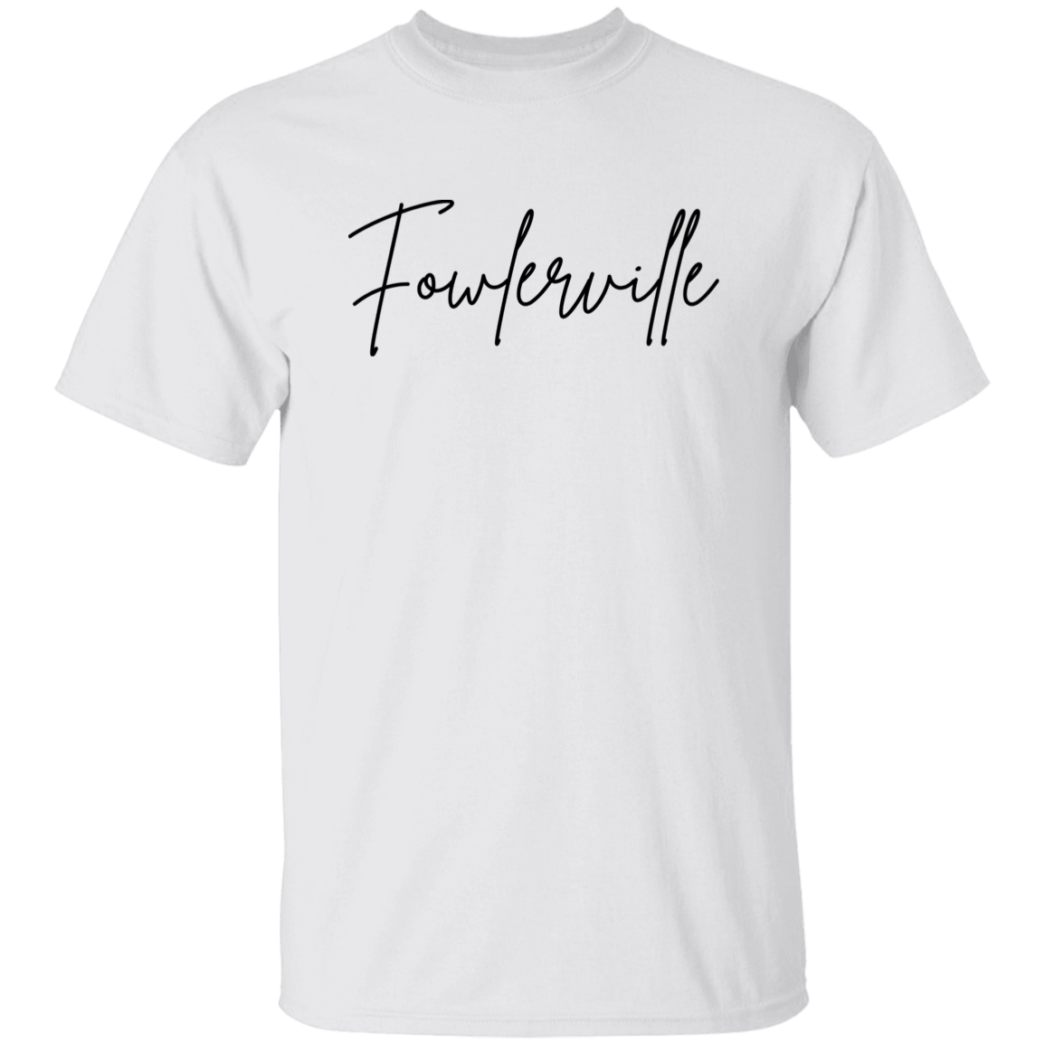 Fowlerville Skinny 1 Black G500 5.3 oz. T-Shirt