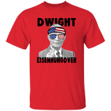 Dwight Eisenhungover 4th of July Collection