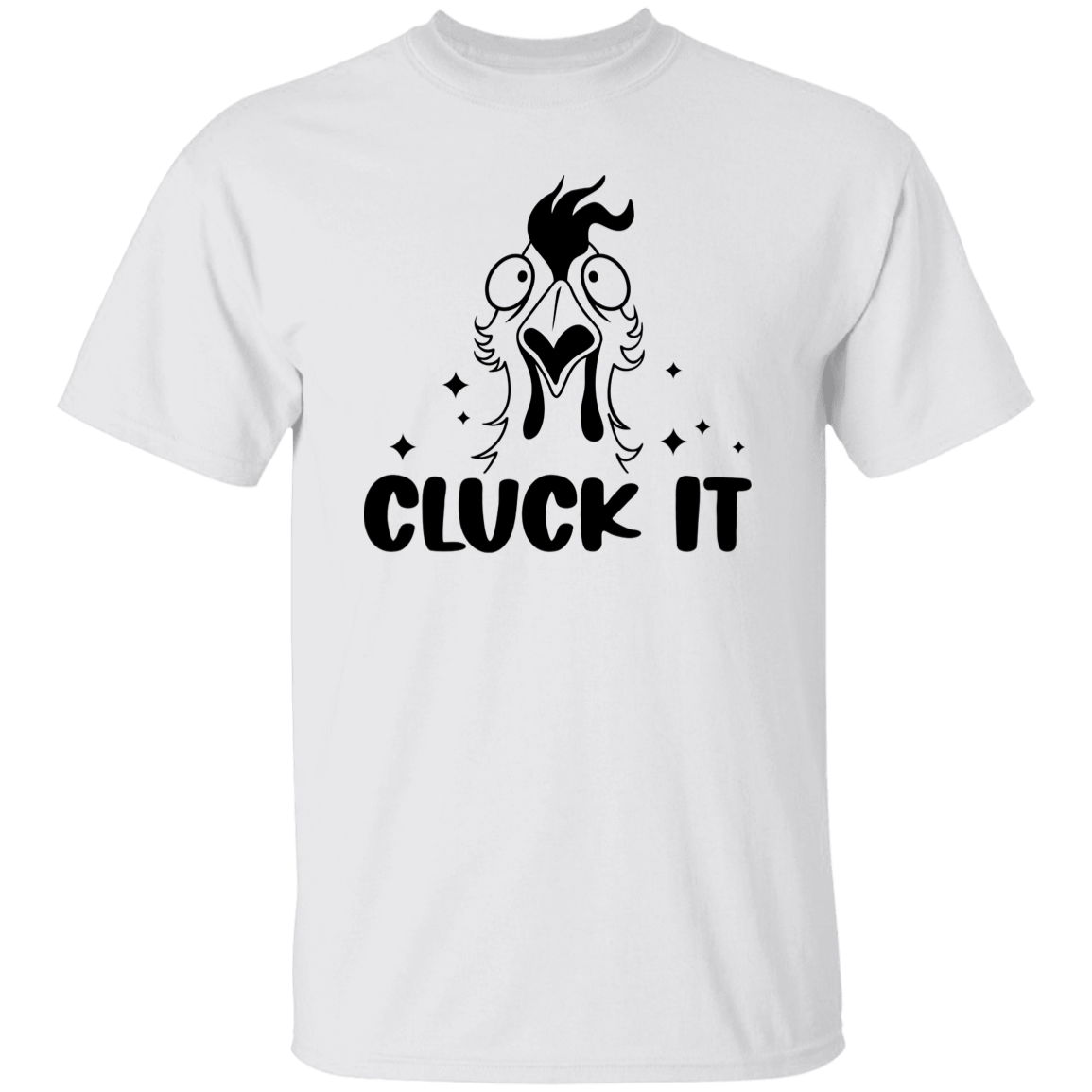 Cluck It G500 5.3 oz. T-Shirt