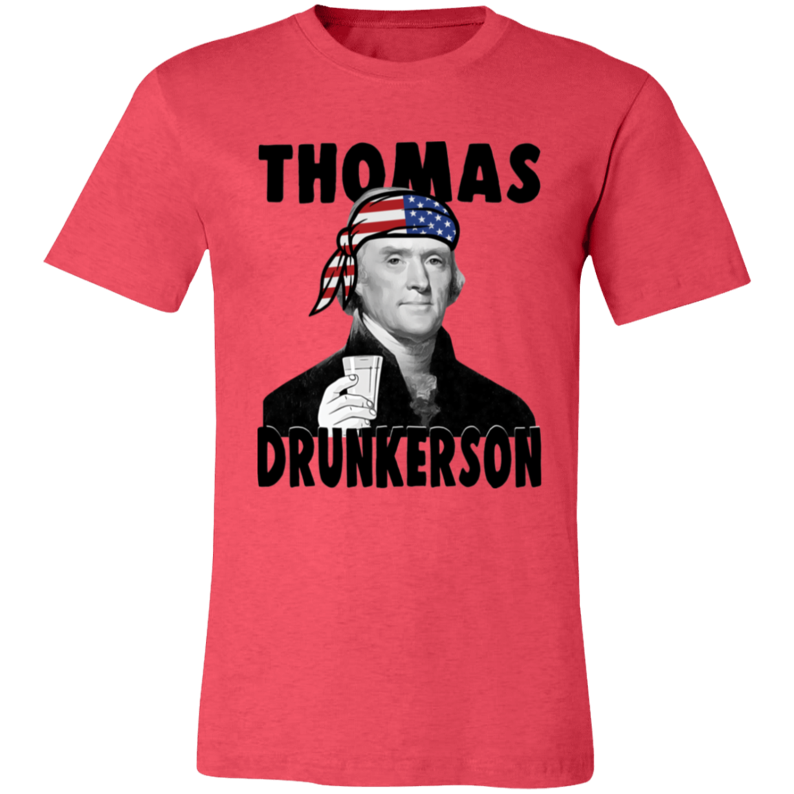 Thomas Drunkerson 4th of July Collection