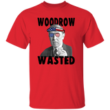 Woodrow Wasted 4th of July Collection