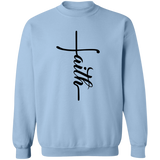 Faith G180 Crewneck Pullover Sweatshirt
