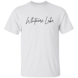Whitmore Lake Skinny 1 Black G500 5.3 oz. T-Shirt