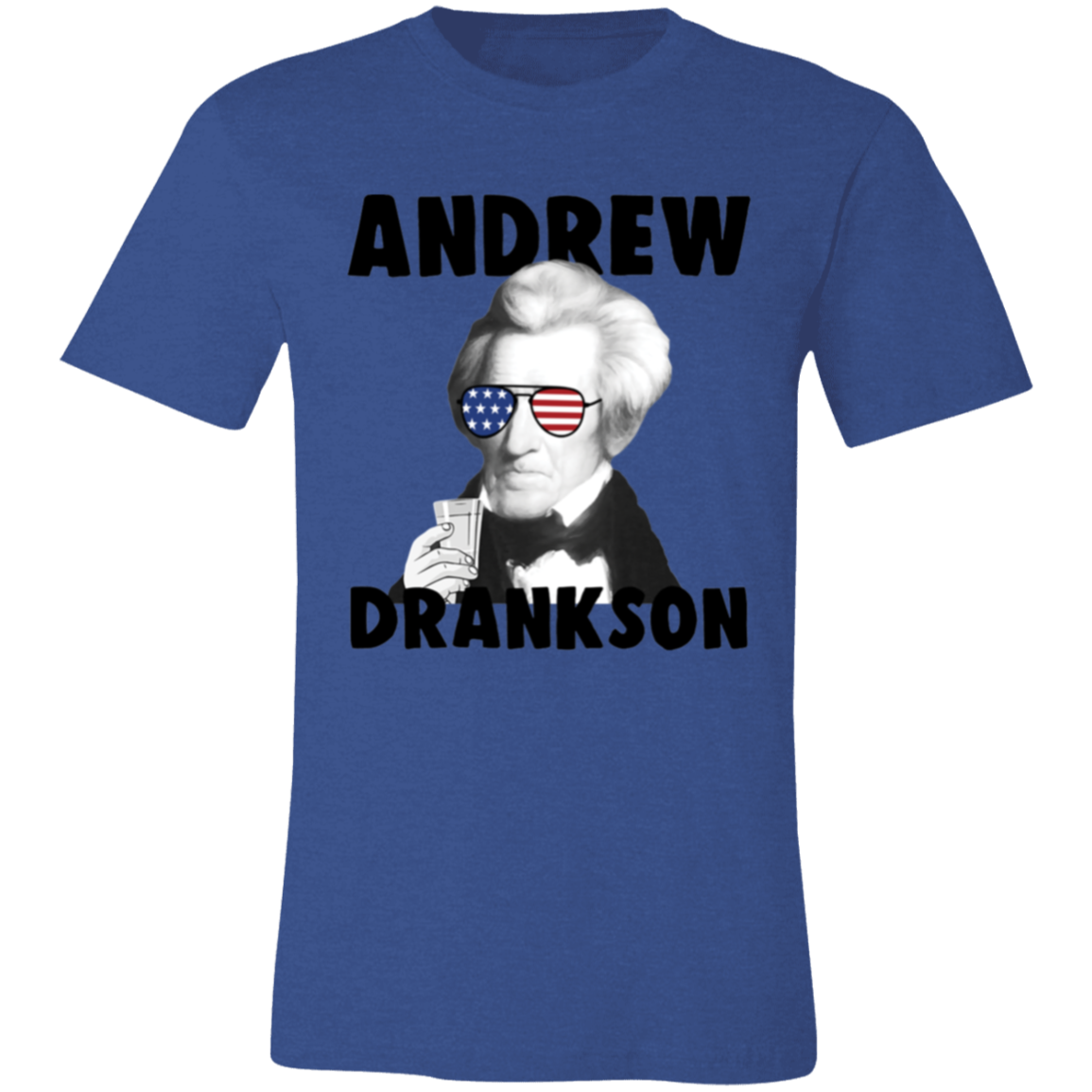 Andrew Drankson 4th of July Collection